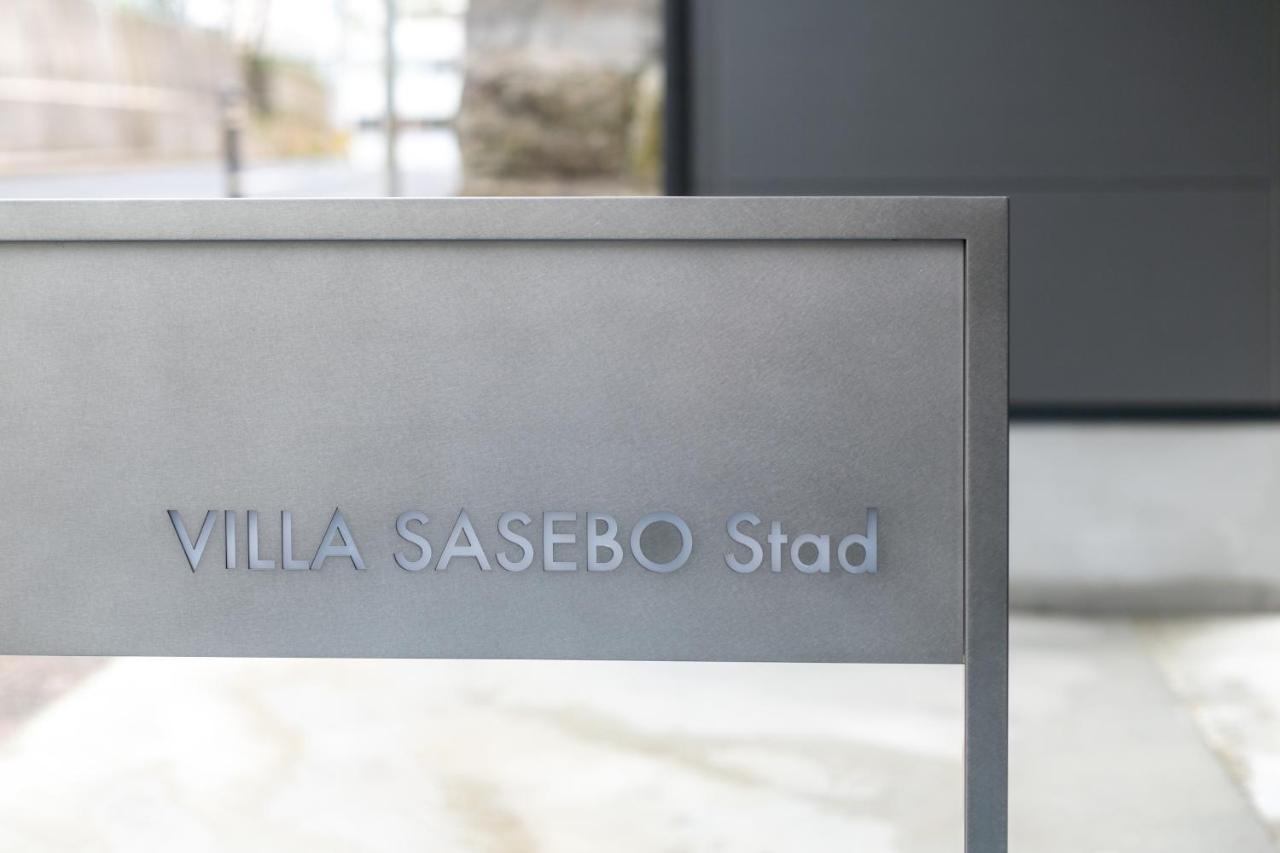 Villa Sasebo Stad #Ss1 Eksteriør bilde